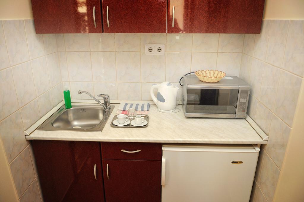 Apartman Bella Hotel Siófok Zewnętrze zdjęcie