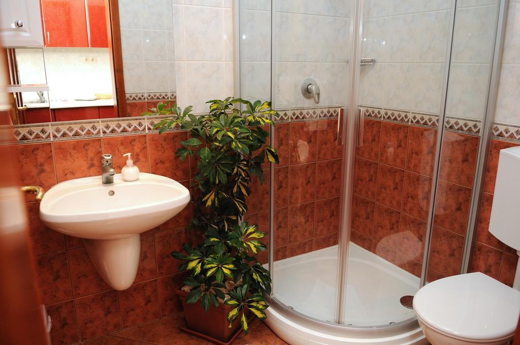 Apartman Bella Hotel Siófok Pokój zdjęcie