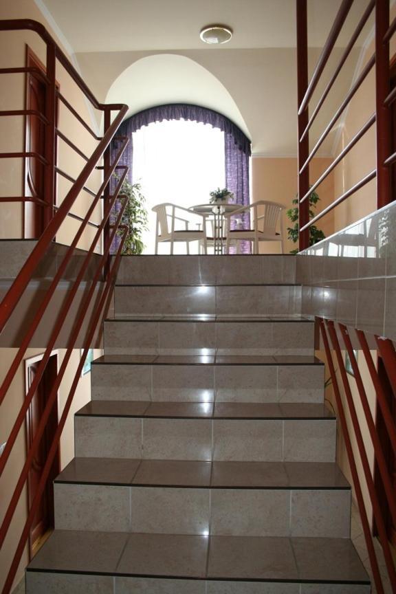 Apartman Bella Hotel Siófok Zewnętrze zdjęcie