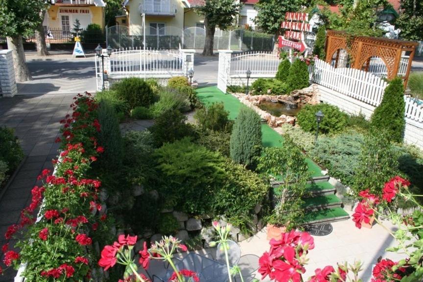 Apartman Bella Hotel Siófok Pokój zdjęcie
