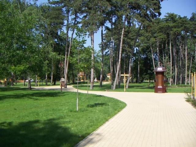 Apartman Bella Hotel Siófok Zewnętrze zdjęcie