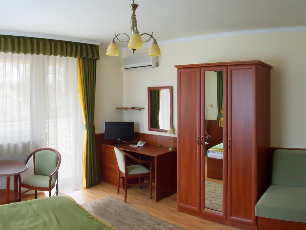 Apartman Bella Hotel Siófok Pokój zdjęcie