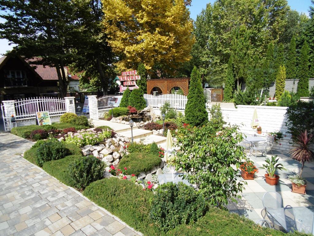 Apartman Bella Hotel Siófok Zewnętrze zdjęcie