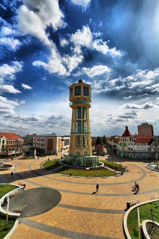 Apartman Bella Hotel Siófok Zewnętrze zdjęcie